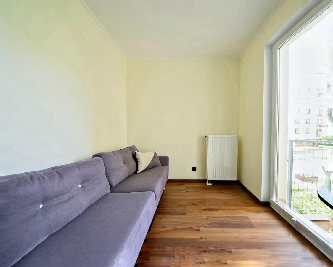 Wola Apartment Varsóvia Exterior foto