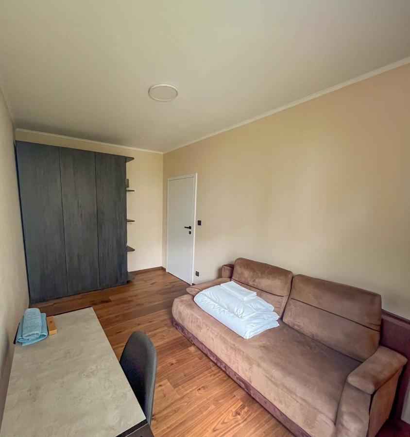 Wola Apartment Varsóvia Exterior foto